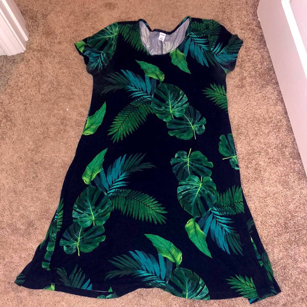 Sun dress
